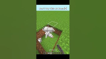 Minecraft Sheep Moment #minecraft