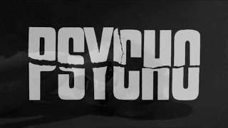 Psycho Shower Scene Stop Motion