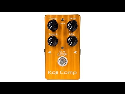 Suhr Koji Compressor Pedal