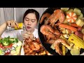 Ep14 | กุ้งถัง พริกหม่าล่า | koongtung | spicy shrimp.