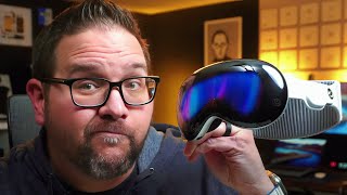 Apple Vision Pro Store Pickup, UNBOXING & Glasses