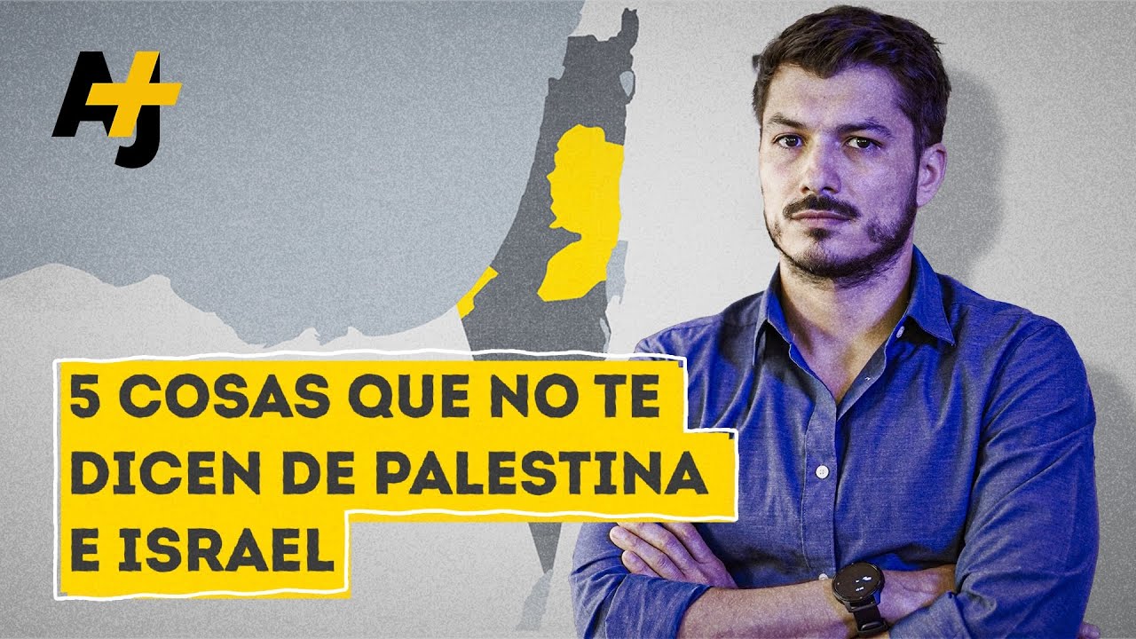 خمسة أشياء لا تخبرك بها وسائل الإعلام الرئيسية عن فلسطين وإسرائيل