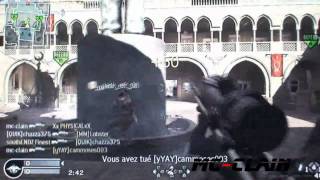 ★ mc-clain ★ romeo+juliet session ★ Call of Duty 4 Modern Warfare ★ quick scope ★