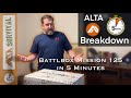 Is This The Best Camping Box Yet? Alta 5-min Breakdown!