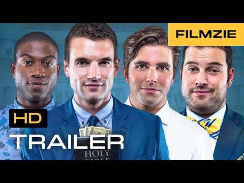 Believe Me: Official Trailer (2014) | Alex Russell, Zachary Knighton, Johanna Braddy