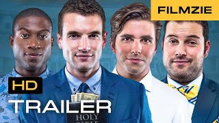 Believe Me: Official Trailer (2014) | Alex Russell, Zachary Knighton, Johanna Braddy