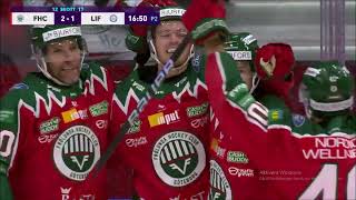 [HD] Frölunda HC VS Leksand IF | SHL HIGHLIGHTS [2023-01-05]