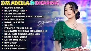 Download lagu BANYU LANGIT, ADELLA FULL ALBUM TERBARU 2023, DIFARINA INDRA