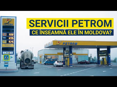 SERVICII PETROM: CE ÎNSEAMNĂ NOUL CONCEPT ÎN MOLDOVA?