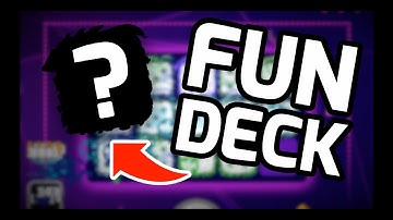 BEST Deck for Entertainment in Random Dice