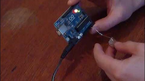 QTouchADC for Arduino