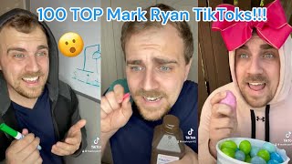 100 top Mark Ryan TikToks!!!!