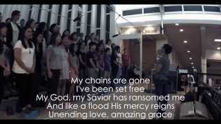 Amazing Grace (My Chains Are Gone)