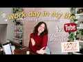 What my work day *actually* looks like! (running 3 businesses) | Jamie Paige