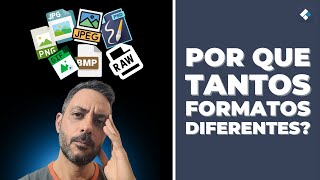 Formatos de Arquivo de Imagem mais comuns e suas diferenças | Wondershare