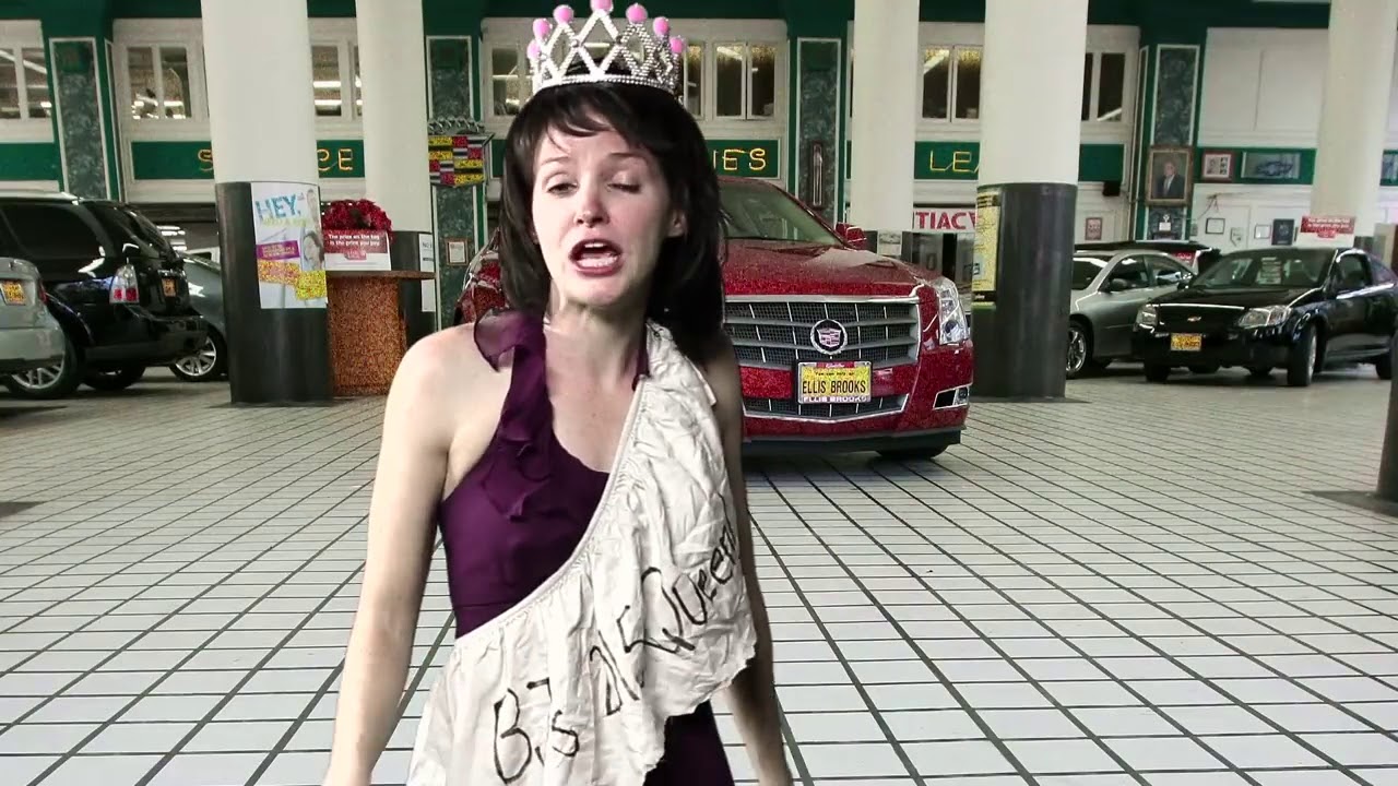Worst Commercial Ever - BJ's Used Auto - Chicago Comedy Film Festival