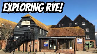 Rye 2023: Explore the Charming Town 🇬🇧 by Sheliegh & Andrew 1,631 views 7 months ago 16 minutes