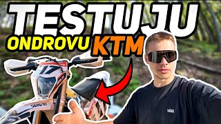 MOJE POCITY Z NOVÉ KTM | EXC 300 TBI 2024