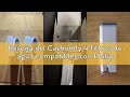 Reseña del Caehomly 4 filtros de agua compatibles con Philips AquaClean CA6903/10 CA6903/22 CA6903,