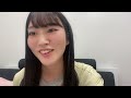 TERADA HINA 2022年05月14日21時46分17秒 寺田 陽菜(音ズレごめんなさい)