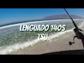 Pesca de Lenguados (señuelos/vinilo/pejerrey)