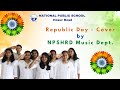 Republic day 2024  national public school  hosur road  electronic city  bengaluru