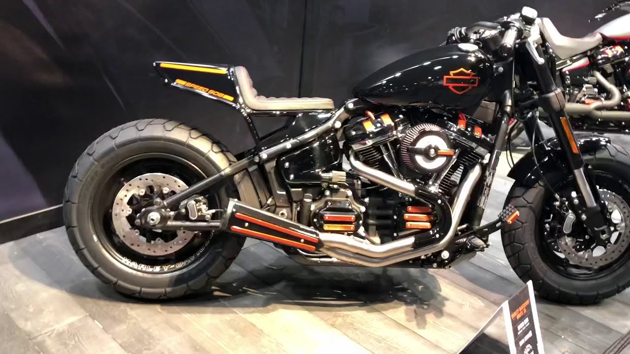 Moto Bike Expo 2019 Verona Italy HarleyDavidson customization YouTube