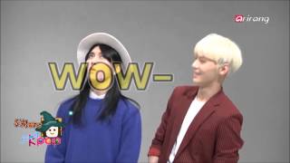 NU'EST FUNNY MOMENTS (Part2)