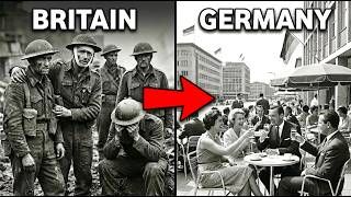 Britain Lost An Empire Saving Europe — Europe Forgot Within 20 Years