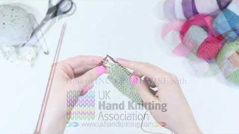 How To Increase I Purlwise