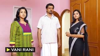 Download lagu வாணி ராணி - Vani Rani | Ep 731 | Radhika Sarathkumar, Venu Arvind, Babloo | Ultra Tamil TV Serial