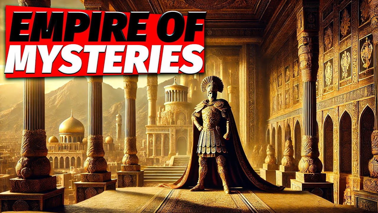 Ancient Persia: The Rise and Fall of a Great Empire - YouTube