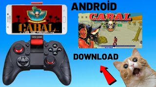 Cabal Arcade Game on Android screenshot 2