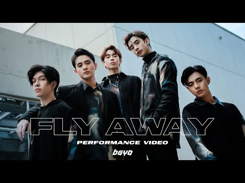 #BGYO | ‘Fly Away’ Performance Video