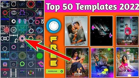Top 50 Avee Player Templates 2022 | Avee player 50 templates download