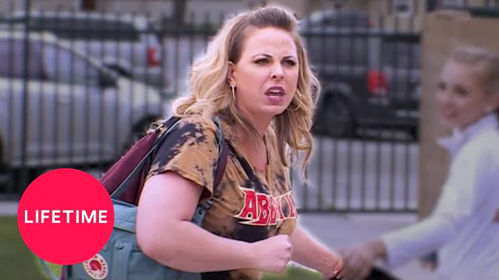 Dance Moms: Ashlee Sparks ONE LAST FIGHT with the ...