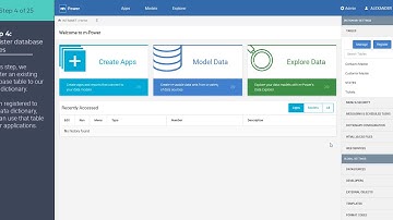 How to create a helpdesk portal (Step 4): Register Database Tables