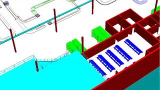 Famous Siemens Plant Simulation Case study Bottle filling Line 2D and 3D Net Worth