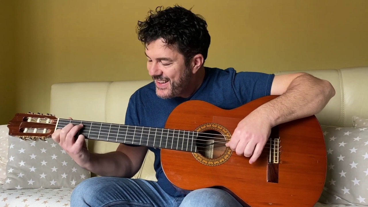 VERTIGO (ISMAEL SERRANO) FRAN JUESAS COVER