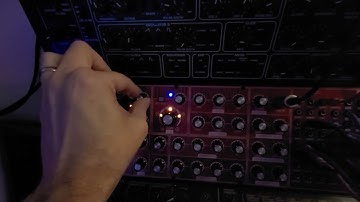 bubbling-like self generating patch.