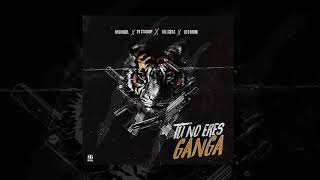 Arcangel "Tu No Eres Ganga" ft  24 StackUp, Tali, Lito Kirino