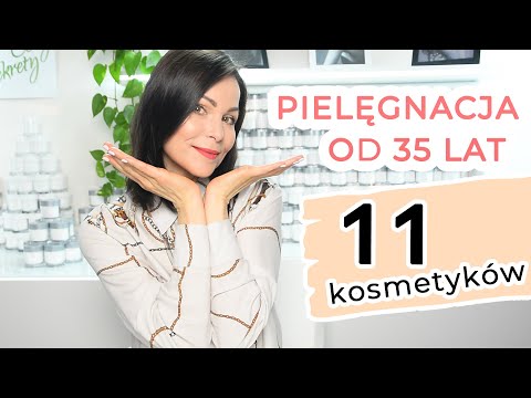 Pielęgnacja cery po 35 roku życia + 11 kosmetyków