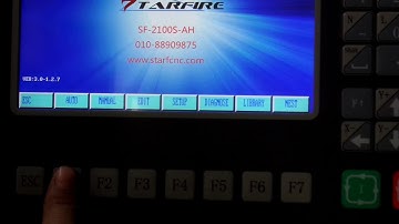 how to download file in Starfire system of cnc plasma machine