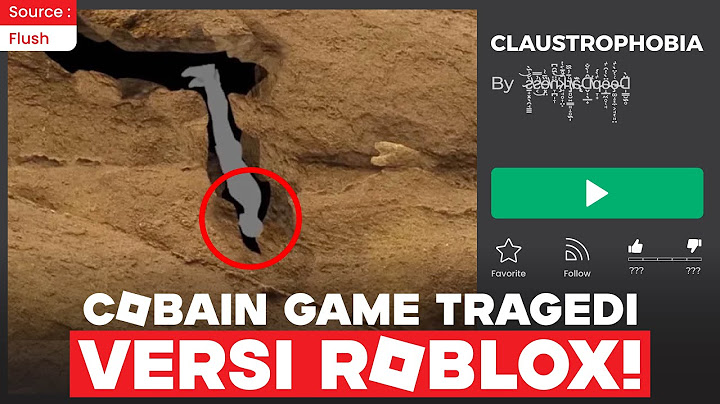 GAME TRAGEDI ROBLOX INI MAKIN SEREM AJA!!