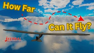 The Rocket-Assisted Glider Experiment