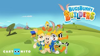 Bugs Bunny Builders Brand New Show Cartoonito Africa