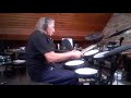 Sandy Nelson ..Let There Be Drums... Drum Cover ---Tim Pavitt