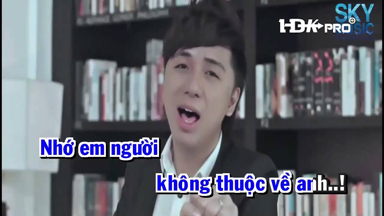Karaoke Em đành lòng sao - Huỳnh Nguyễn Công Bằng