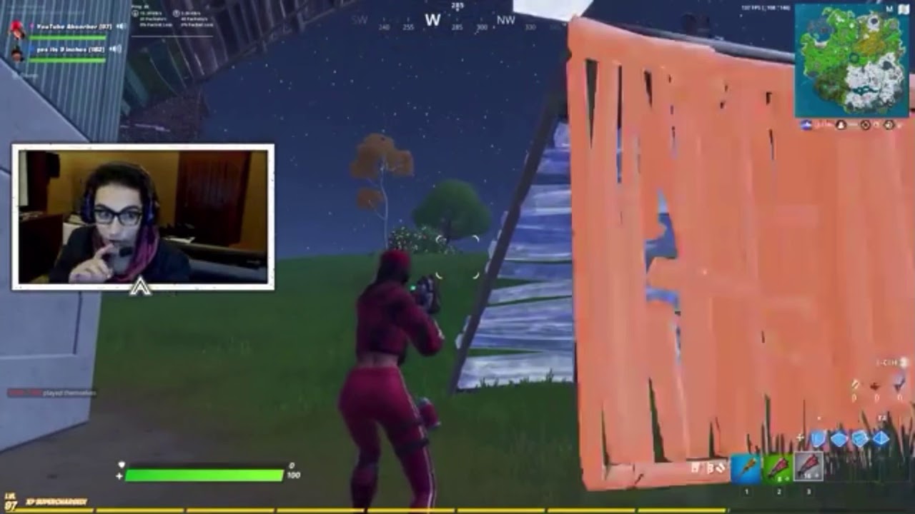 Absorber Found Fe4rLess In Random Duos!