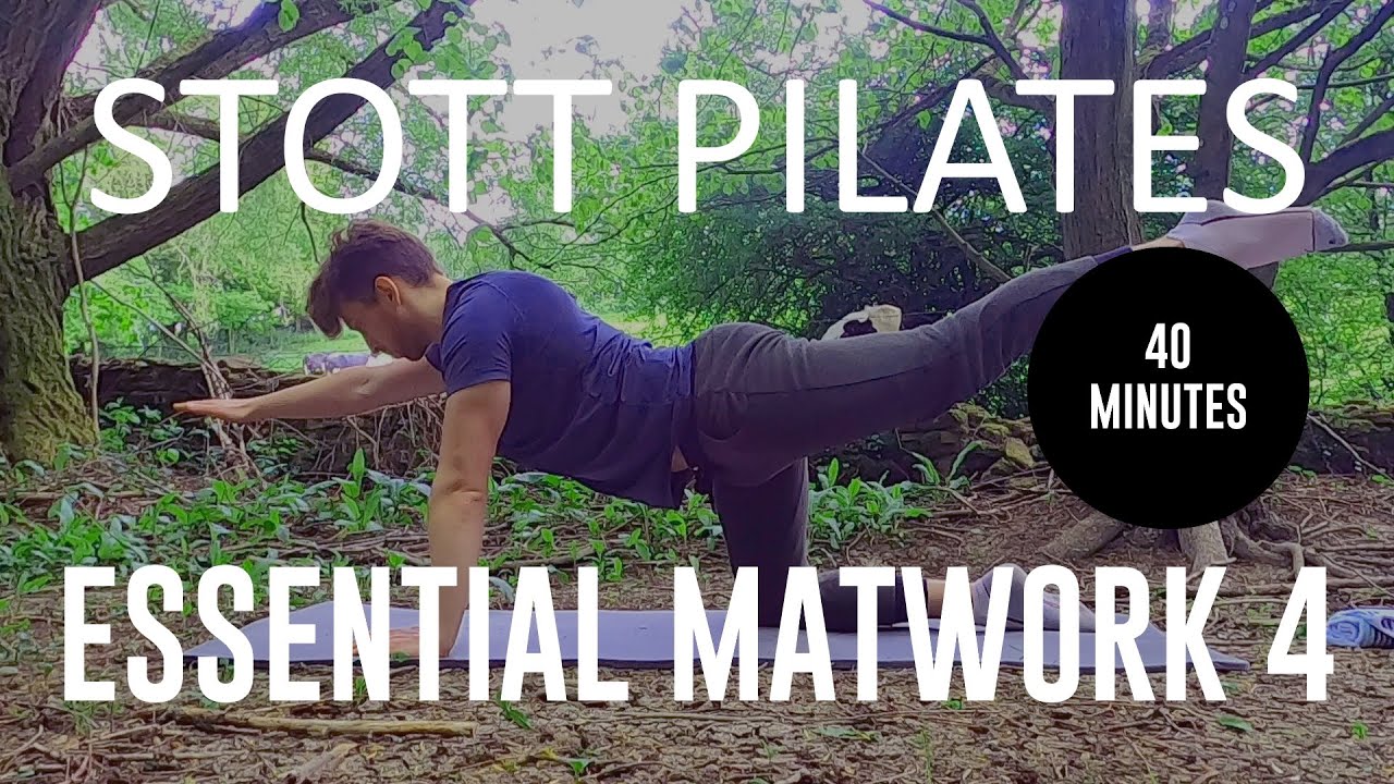 Pilates Essential Matwork 4 